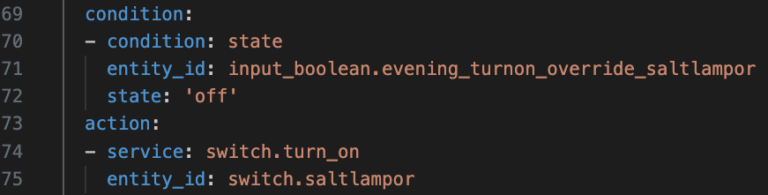 Inlägg nr 1 – Functions rules